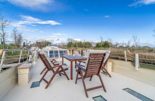 Péniche Haricot Noir Canal du Midi - Foto 34