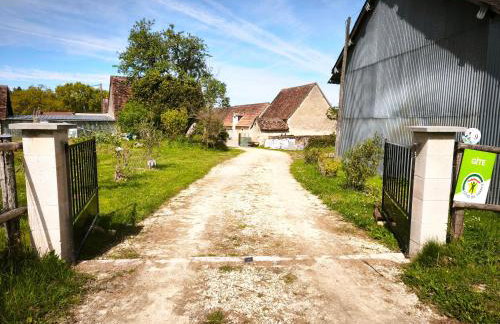 Chez Renée - Ferme berrichonne en Brenne - Foto 25
