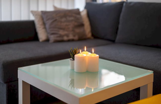 Bright Studio in the City Center - Foto 15