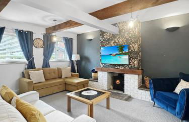 4 bedroom house Sleeps 8 Bottesford Amaya 22 - Foto 17