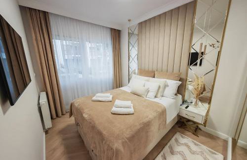 Gold Apartment B29 Let's Sea Baltic Park Gąski - Photo 30