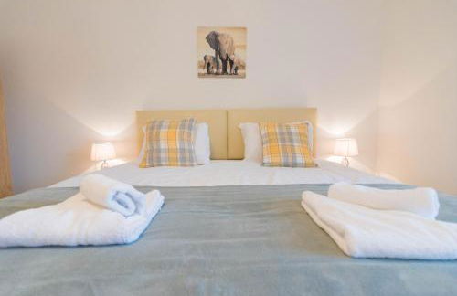 The Quadrant Apartments - Free Parking - Near M4 J16 - By Hamilton Grace - Foto 47