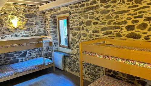 Chalet confortable à Ascou avec vue sur la montagne - Foto 5