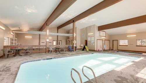 Picturesque Mt Spokane Condo Near Skiing and Biking! - Foto 3