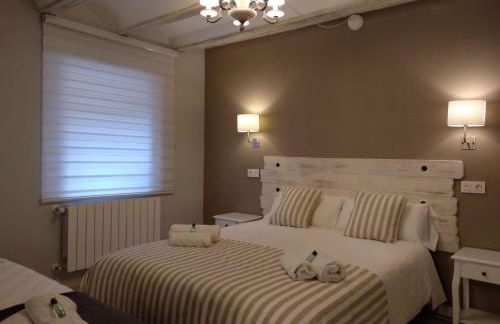 Casa Rural Tierra y Madera - Foto 43