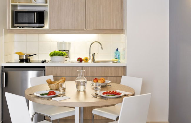 Aparthotel Adagio Access Nice Magnan - Foto 14