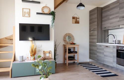 MIA ISOLA with lake view, garden and swimming pool - Photo 26