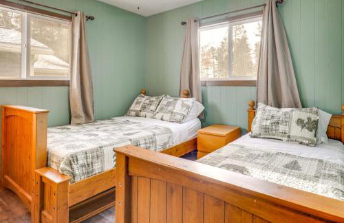 Quiet Lake Nokomis Cabin, 8 Mi to Dtwn Tomahawk! - Foto 15