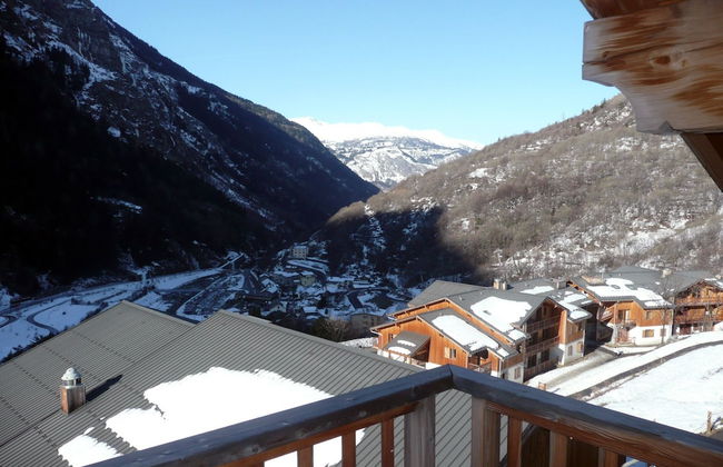 Résidence Orelle 3 Vallées - Foto 31