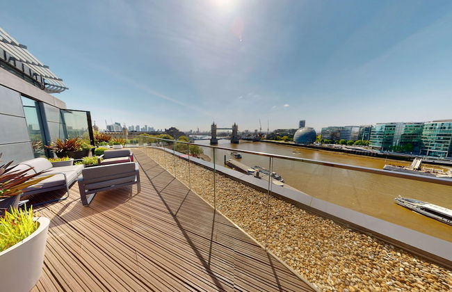 Cheval Three Quays at The Tower of London - Foto 77