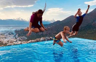 Villa Estée, luxury villa with private infinity pool and jacuzzi - Foto 16