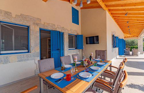 Villa Romansa Miljevci near Krka National Park - Photo 36