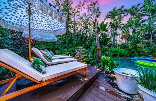 Tropical Jungle Pool Oasis - Foto 34