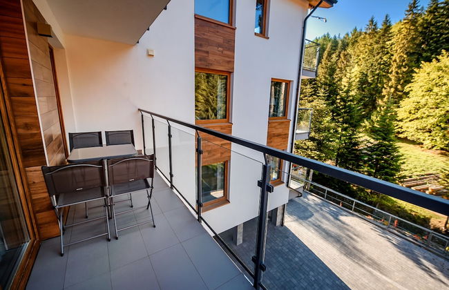 Apartamenty Sun & Snow Bukowa Dolina - Foto 48