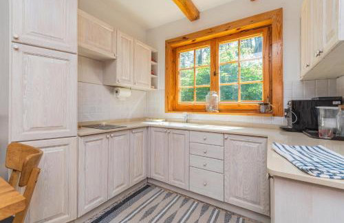 Hubertówka - jezioro Gim 450 m od plaży - Foto 32