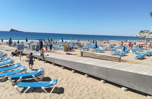 En el cielo de Benidorm - Alteanos V - Foto 53