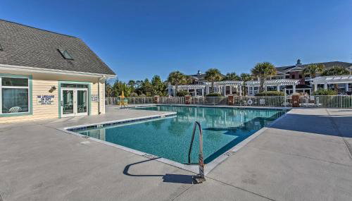 Murrells Inlet Golf Resort Condo 1 Mile to Beach! - Foto 3