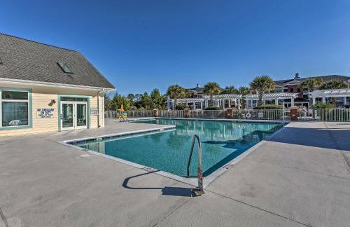 Murrells Inlet Golf Resort Condo 1 Mile to Beach! - Foto 3
