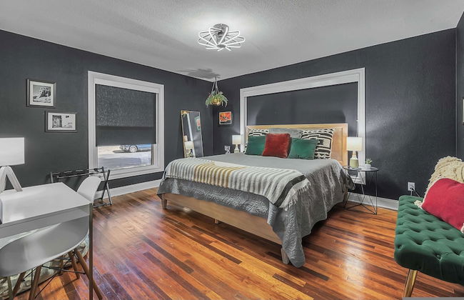 The Mod Poppy Large Home 10 Minutes From it all - Foto 59