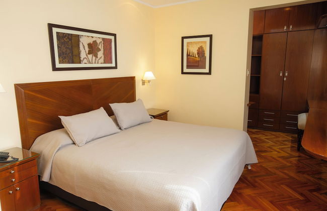Aparthotel Trianon Recoleta - Photo 30