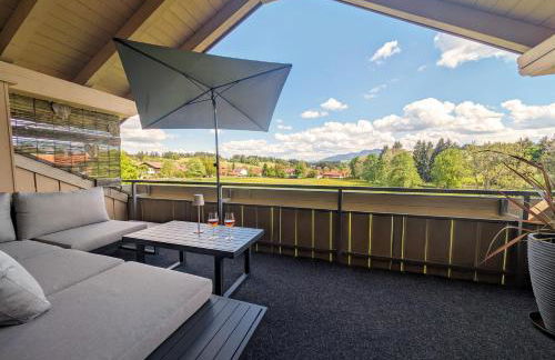 Ferienwohnung AlpenAuszeit im Allgäu - Foto 1