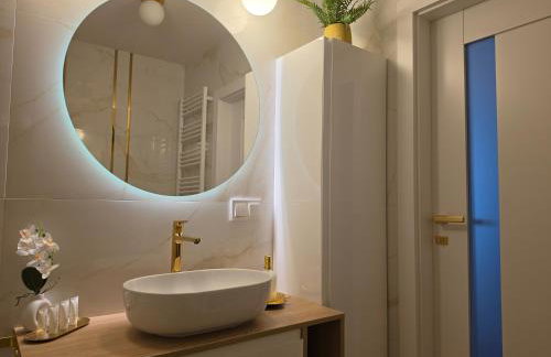 Golden Sky 17 pietro, taras z widokiem na Aquapark - Photo 4