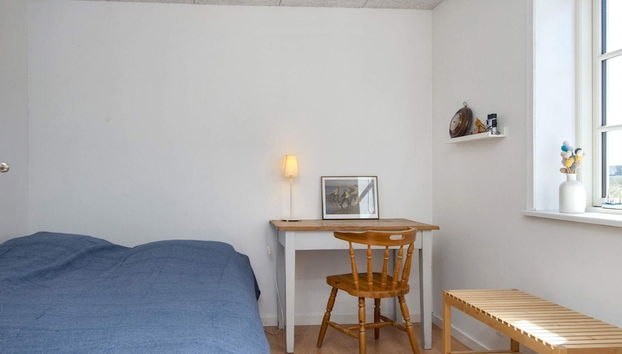 10 Person Holiday Home in Harboore - Foto 5, Habitación