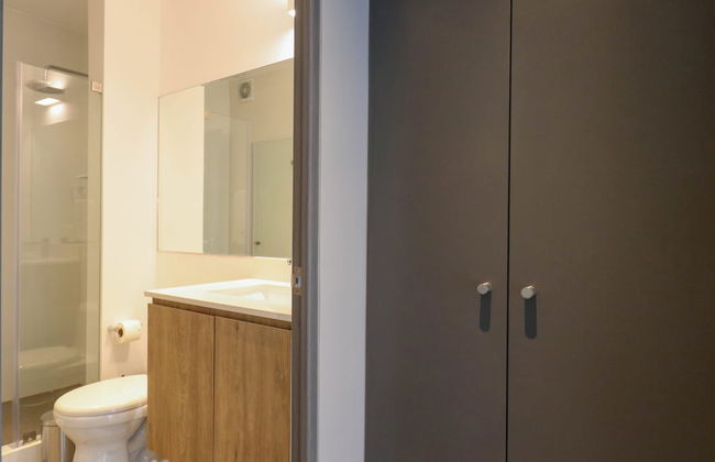 w Marvelous 1BR w Balcony in San Isidro - Foto 12