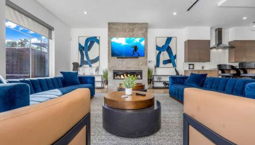 New! The Sunset Villa, Modern Luxury in Dallas - Foto 2