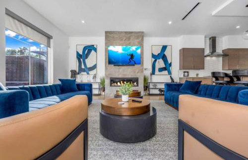 New! The Sunset Villa, Modern Luxury in Dallas - Foto 2