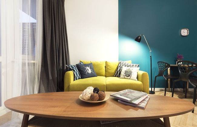 Fox Center Apartments - Foto 21