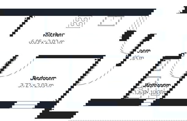 Central Ripon - Sleeps 3 - Garden - Pet Friendly - Foto 13