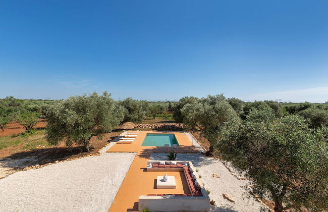 3538 Villa Sylvia by Perle di Puglia - Foto 39