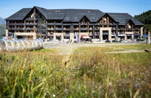 Résidence Serias - T3/6pers SERIAS 22- Peyresourde MAE-3534 - Foto 12