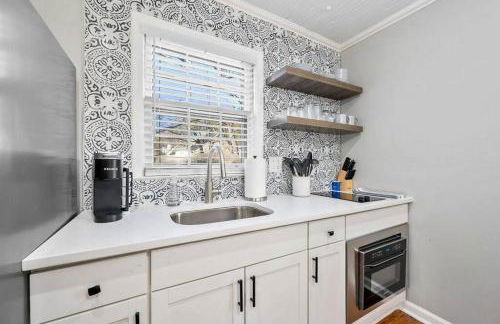 Private 1BR Cottage In Downtown Historic Norcross - Foto 11