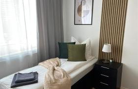 Charmantes Familienrefugium im Zentrum von Ludwigshafen - Eleganz & Komfort Ideal fur Familien - Foto 4