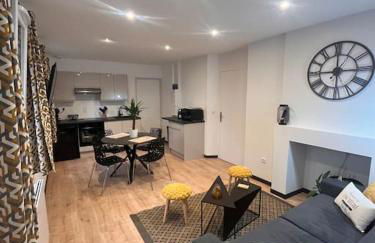 Coin de paradis avec spa illimité en plein centre Avranches - Foto 9