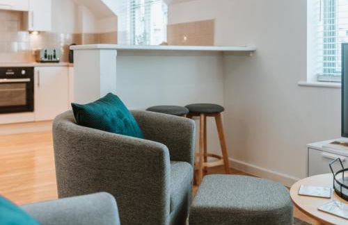 St Johns Penthouse Serviced Apartment, Bridgnorth - Foto 16