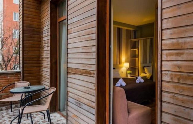 Sani Apart Hotel - Foto 15