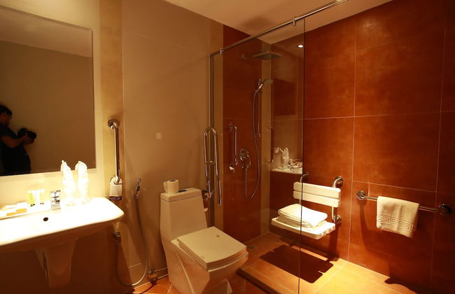 Al Liwan Suites Rawdat Al Khail - Foto 34