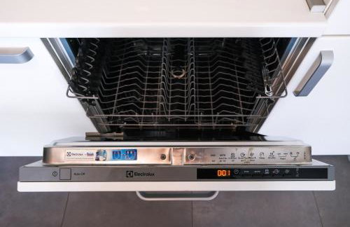 Apartment Zagreb, 0-24, self service check-in, free parking - Foto 11