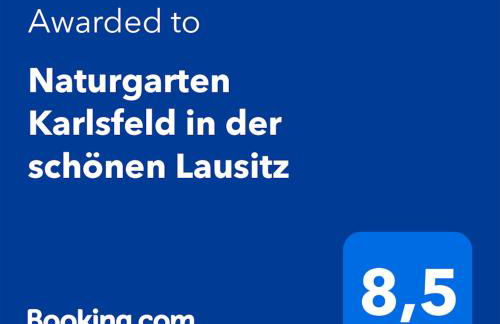 Naturgarten Karlsfeld in der schönen Lausitz - Foto 37