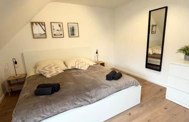 Große Apartments für Monteure - Dorsten - - Foto 1