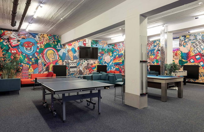 The Central Kirchberg - Smart Aparthotel - Foto 47