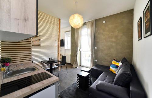 Corner apartments Savska - Foto 28