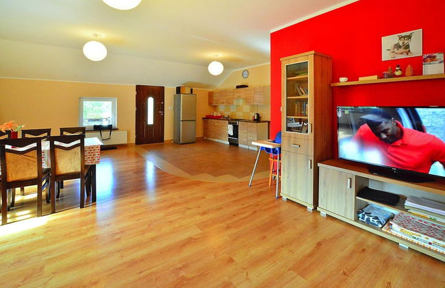 Holiday Apartment in the Countryside, Biskupice - Foto 8