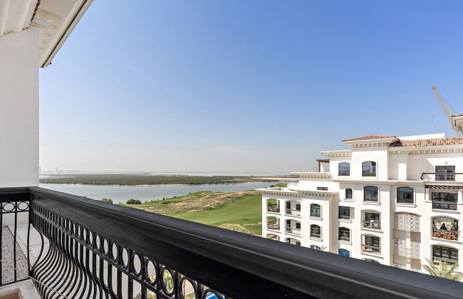 WelHome - Luxury Apt Close to Yas Water and Ferrari World - Foto 11