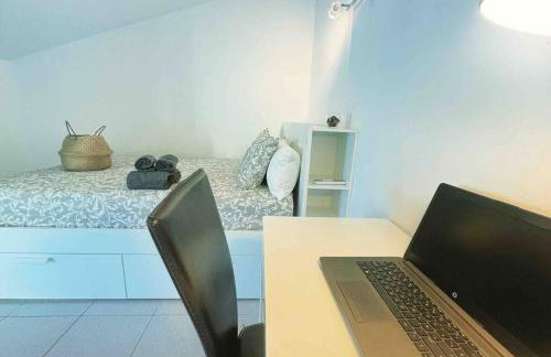 Duplex Piscina y Parking MasBlau Beach by Host&Joy - Foto 30