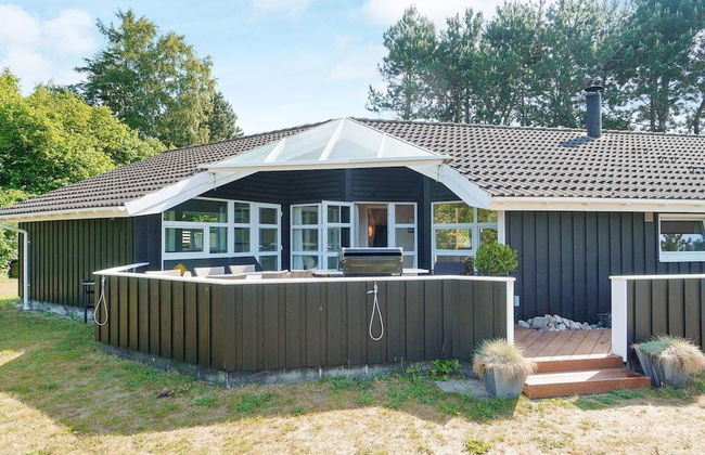 7 Person Holiday Home in Graested - Foto 17