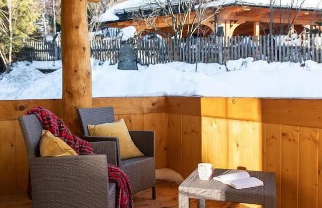 Przystań w Tatrach - Przytulne Domki i Apartamenty-Luxury Holiday Villas in the Tatras - Foto 39